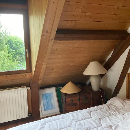 Une Chambre Dans La Verdure Bordeaux-Saint-Clair Esterno foto