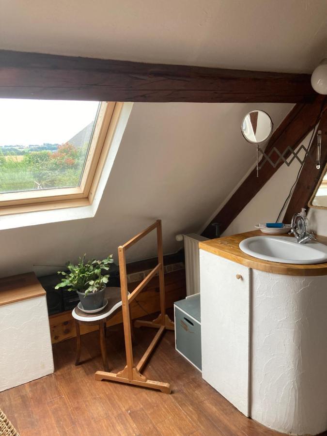 Une Chambre Dans La Verdure Bordeaux-Saint-Clair Esterno foto