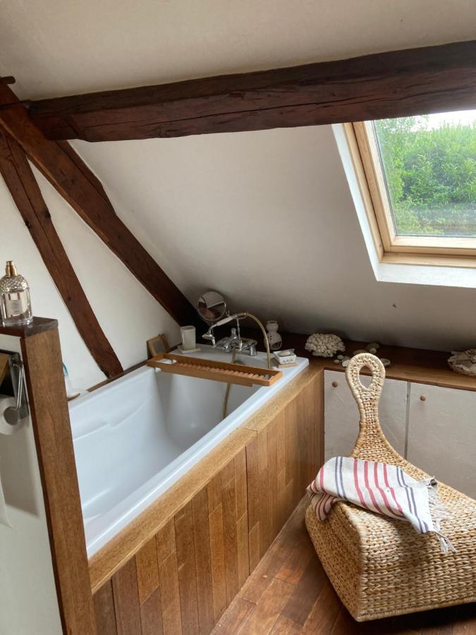 Une Chambre Dans La Verdure Bordeaux-Saint-Clair Esterno foto