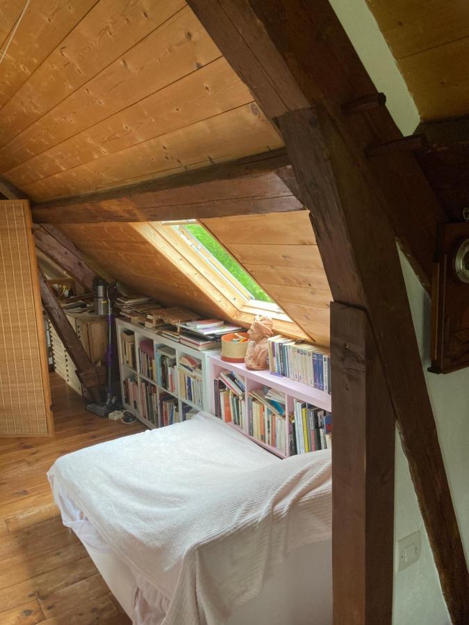 Une Chambre Dans La Verdure Bordeaux-Saint-Clair Esterno foto