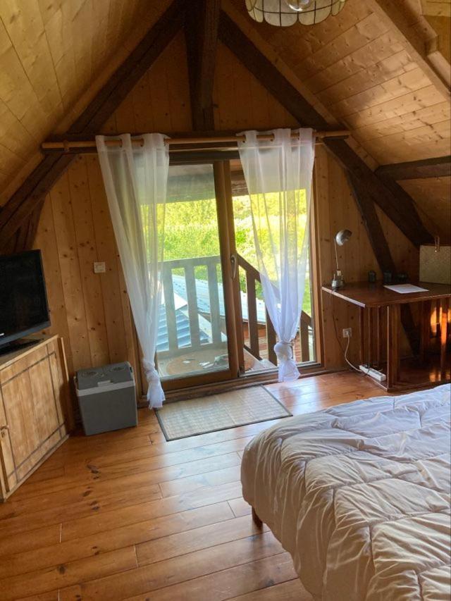 Une Chambre Dans La Verdure Bordeaux-Saint-Clair Esterno foto